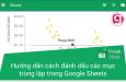 Hướng dẫn cách đánh dấu các mục trùng lặp trong Google Sheets